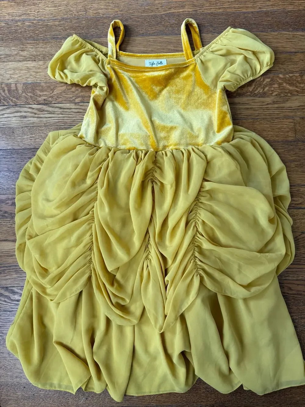 Taylor Joelle Girls' Belle Dress Size 12